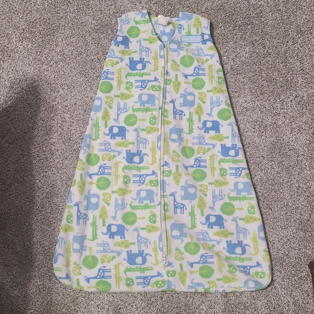 Halo Fleece Sleep Sack Size L
